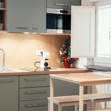 Apartmán Majorelle Comfy Řím