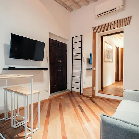 Apartmán Majorelle Comfy Řím