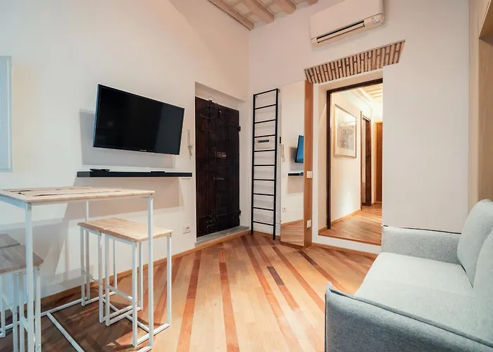 Apartment Majorelle Comfy Rom