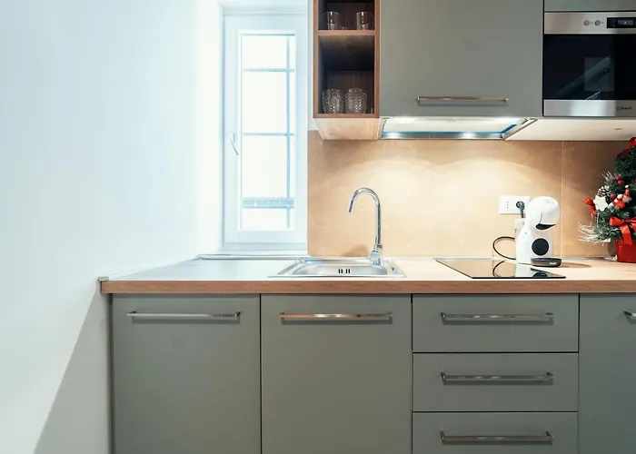 Majorelle Comfy アパート