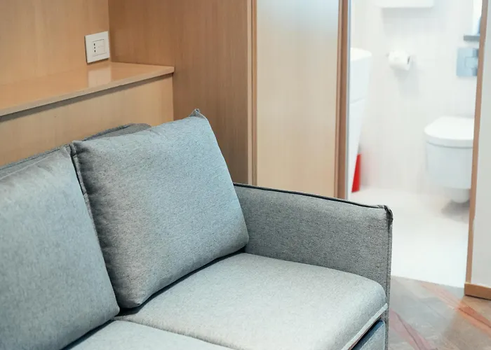 Majorelle Comfy アパート